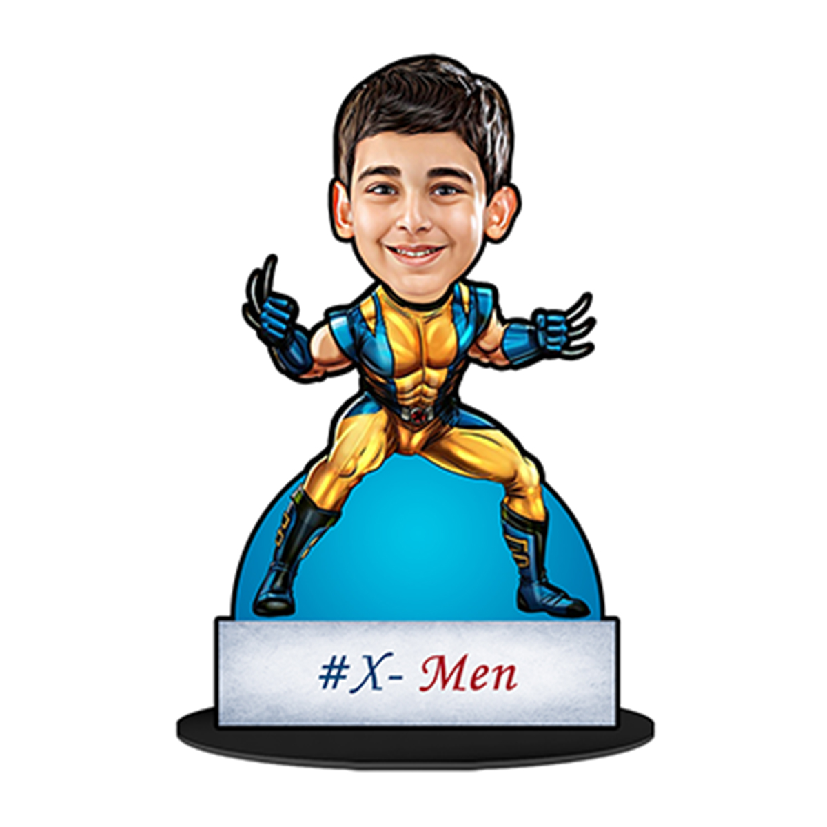 X-Men Super Hero